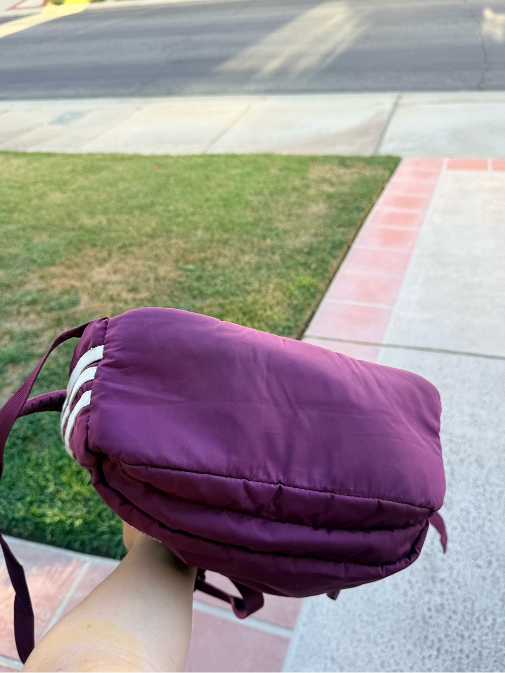 Adidas Essentials Backpack - Picture 8 of 11